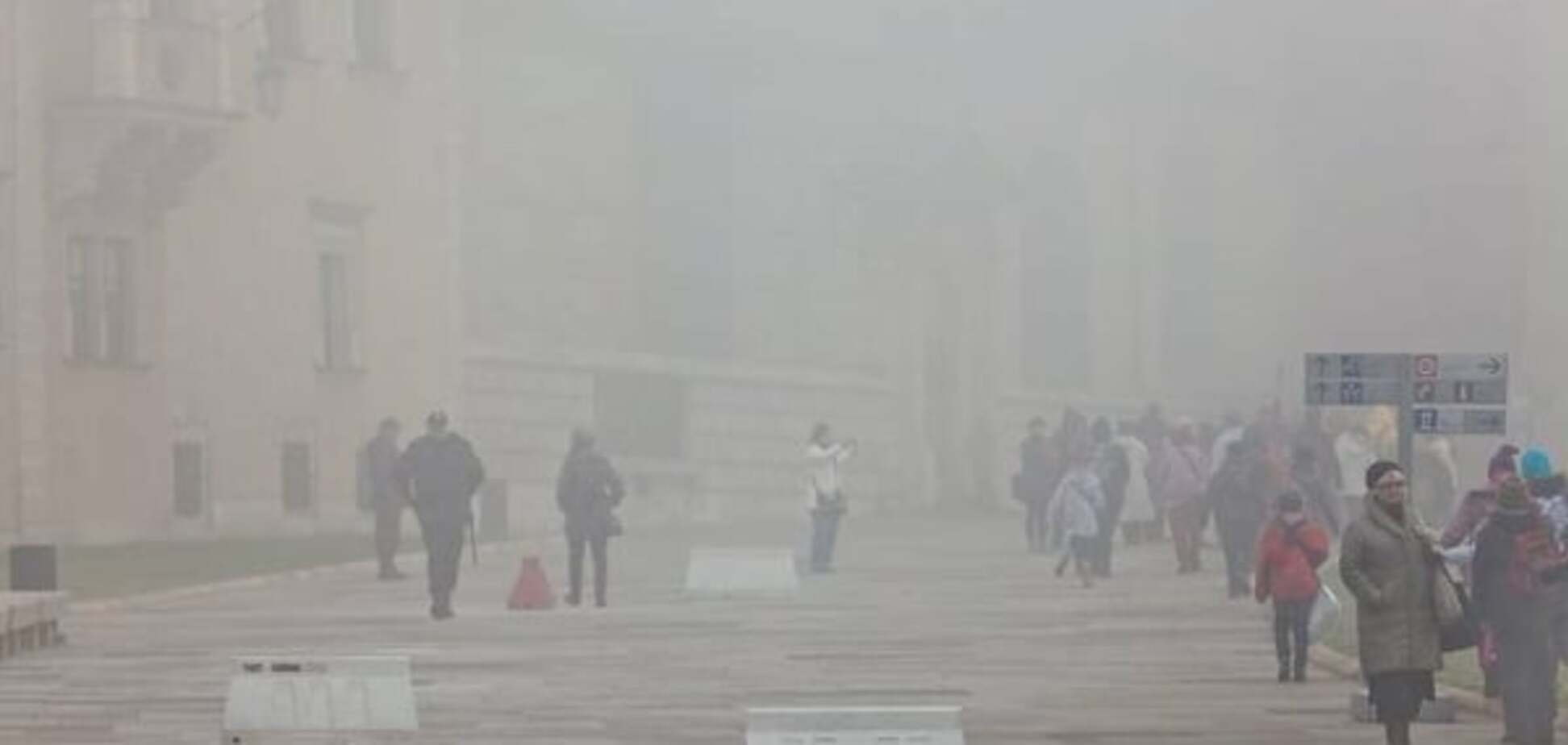 Экологическая тревога: в Польше сотни человек пострадали от ядовитого смога