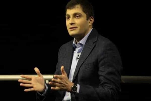 Сакварелідзе: деолігархізація можлива, коли 15-20 тисяч чиновників сядуть у в'язницю