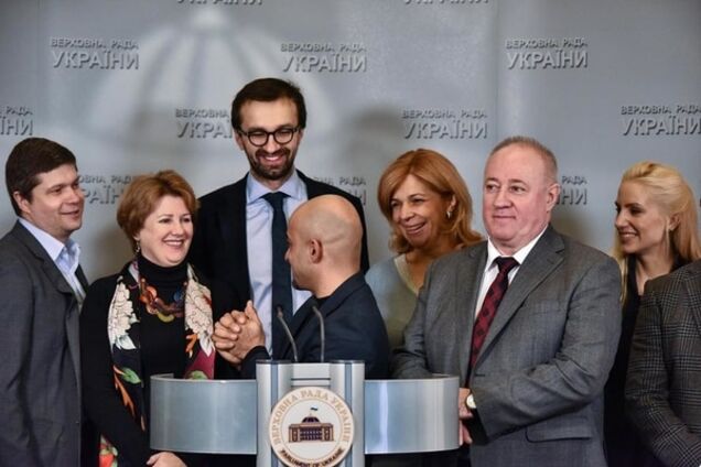 Блогер знайшов популістів у 'Антикорупційній платформі' БПП: інфографіка