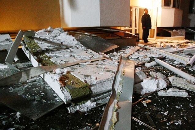 Симферополь оглушил мощный взрыв, есть погибший: фоторепортаж