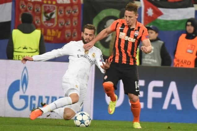 'Люблю 'Барселону': футболист 'Шахтера' не захотел меняться футболками с игроками 'Реала'