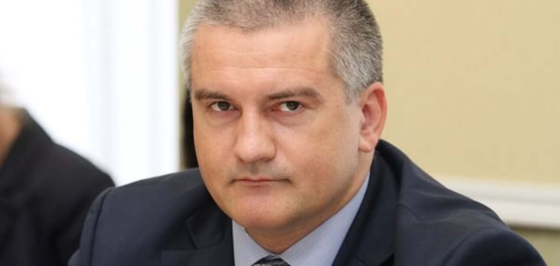 Аксенов спустил собак: зачистить украинские СМИ как класс