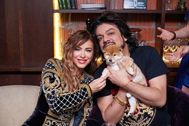 Модная битва: Ани Лорак и Глюкоза засветились в одинаковых платьях