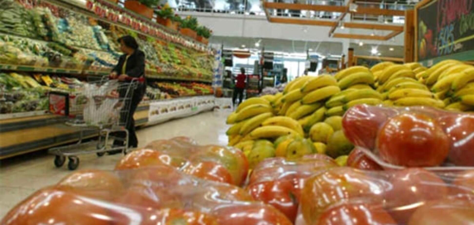 Россия усилила контроль за поставками продовольствия из Турции