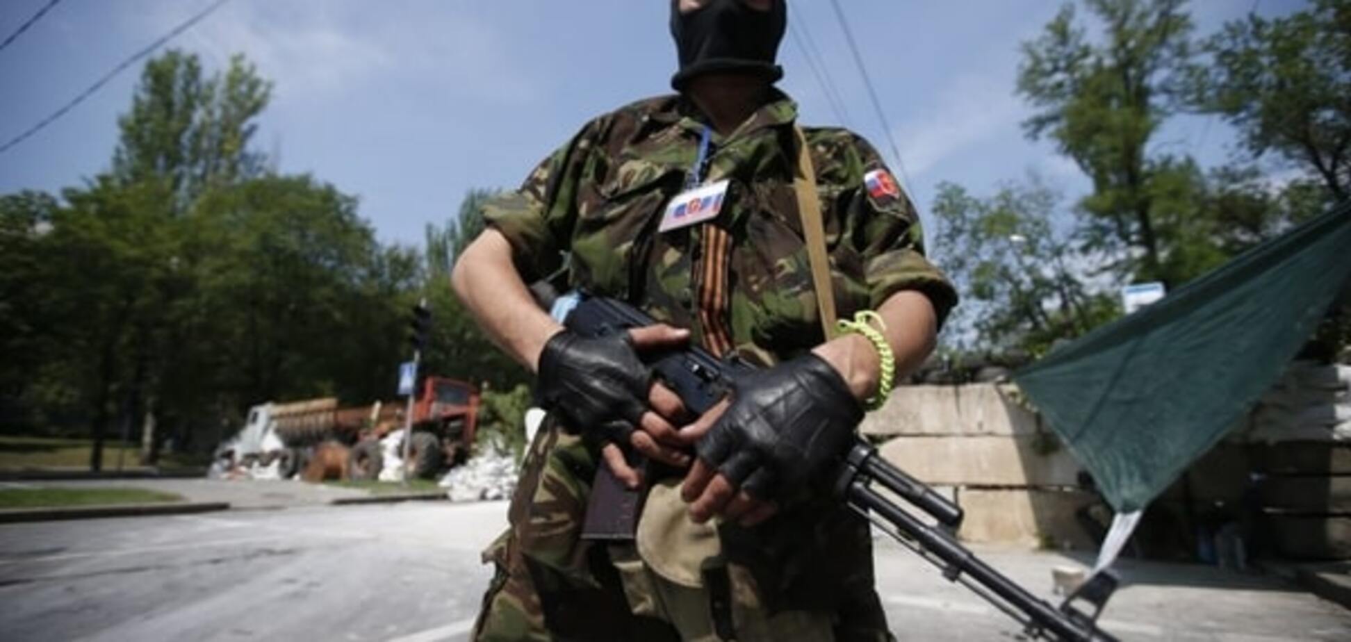 Украинские военные рассказали, как опозорились террористы при наступлении