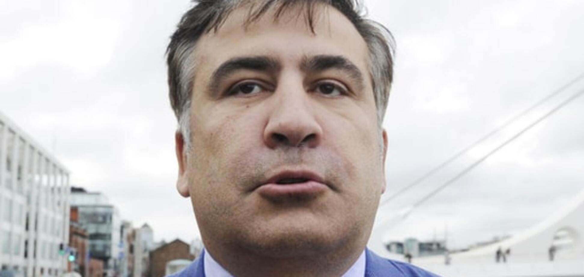 Саакашвили не стал сравнивать Яценюка с 'Железной леди'