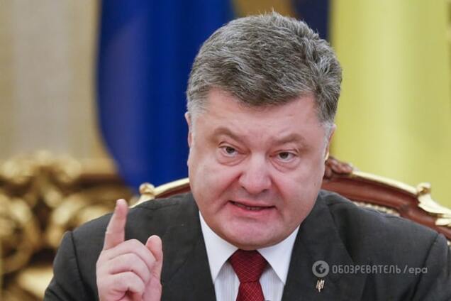 Порошенко решил лишить Раду права отправлять в отставку Генпрокурора