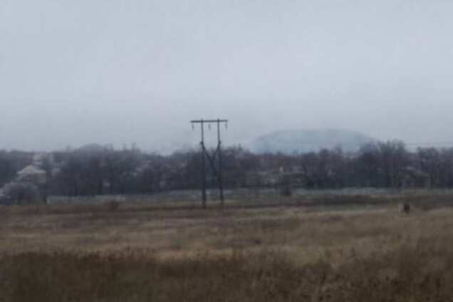На Луганщине взорвался склад с боеприпасами террористов