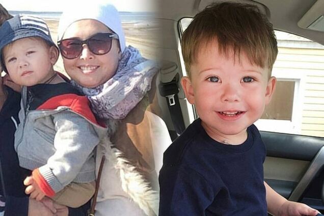 Отец Фриске отстоял право встречаться с внуком