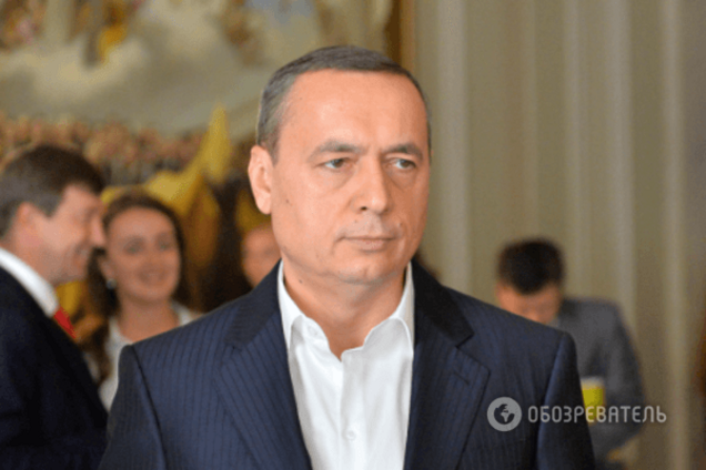 Просто и бесхитростно: Лещенко опубликовал документы о взятках Мартыненко