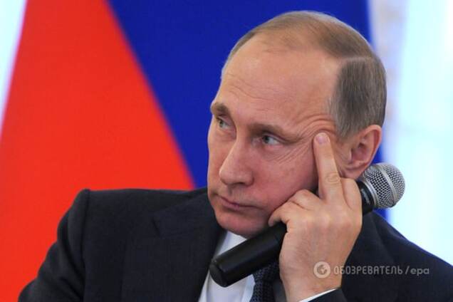 'Царское слово' Путина: Россия хочет 'отмазаться' от решений Евросуда