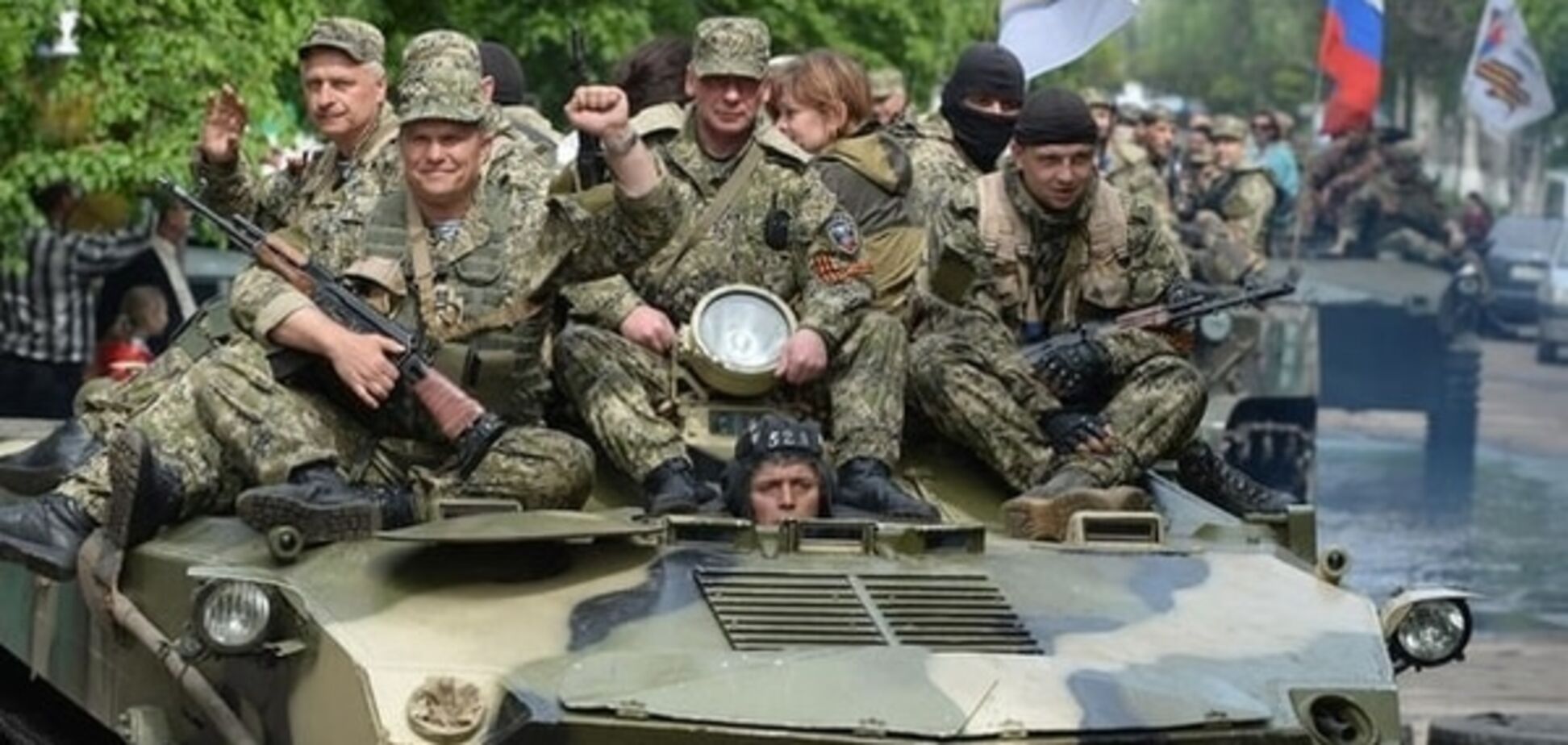 Будет ли наступление на Донбассе?