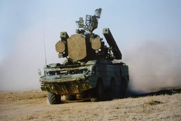 Российские ЗРК Запад не напугали, коалиция продолжит борьбу с ИГИЛ - генерал США