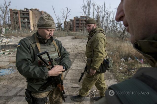 Боевая готовность. Маломуж заявил о масштабной конфронтации на Донбассе