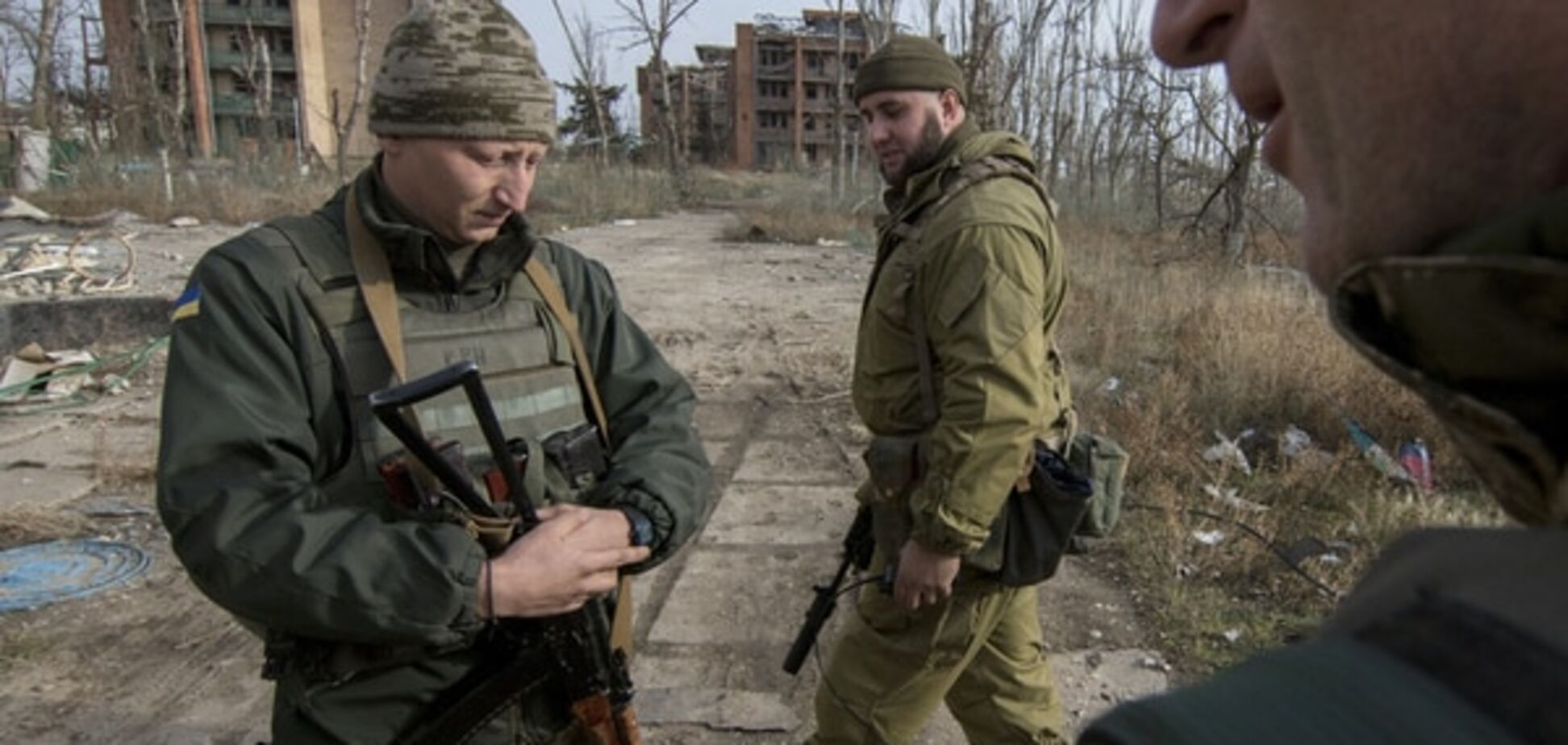 Бойова готовність. Маломуж заявив про масштабну конфронтації на Донбасі