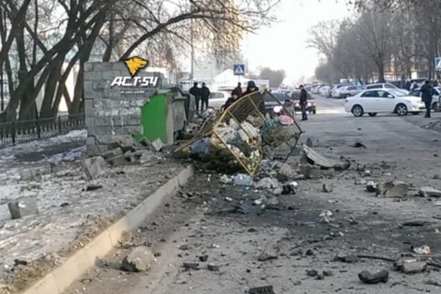 Видеорегистратор записал, к чему приводит неадекватное вождение