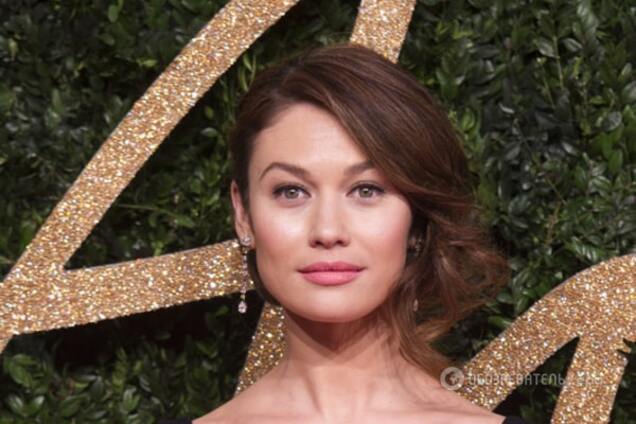 Ольга Куриленко удивила своими формами через 2 месяца после родов