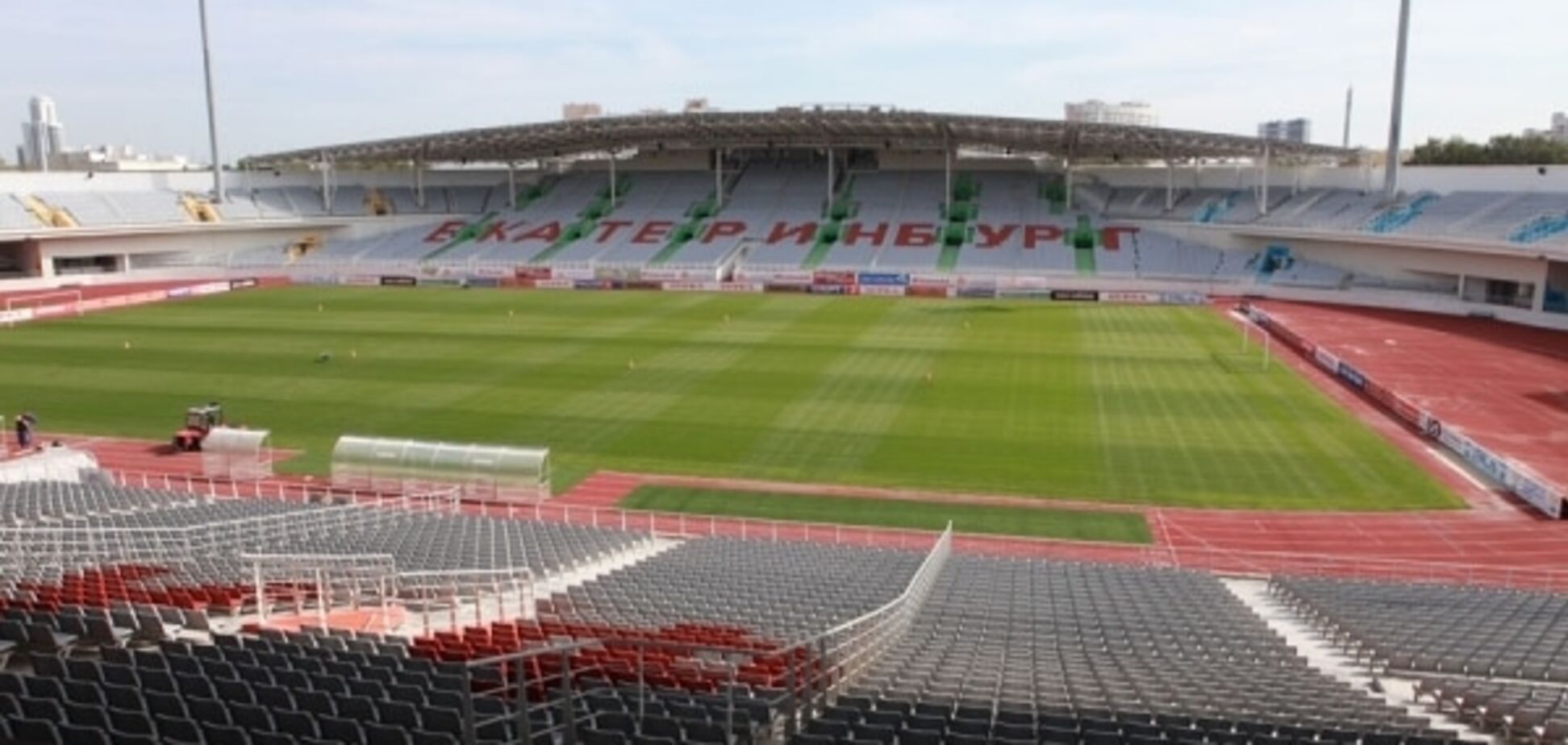 Российские футболисты не хотят менять Турцию на Крым