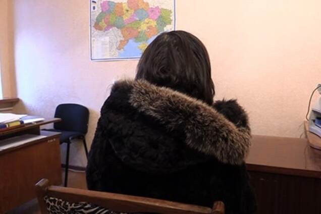 Всю ночь пила и родила: в Днепропетровске горе-мать выбросила дочь из окна. Фотофакт