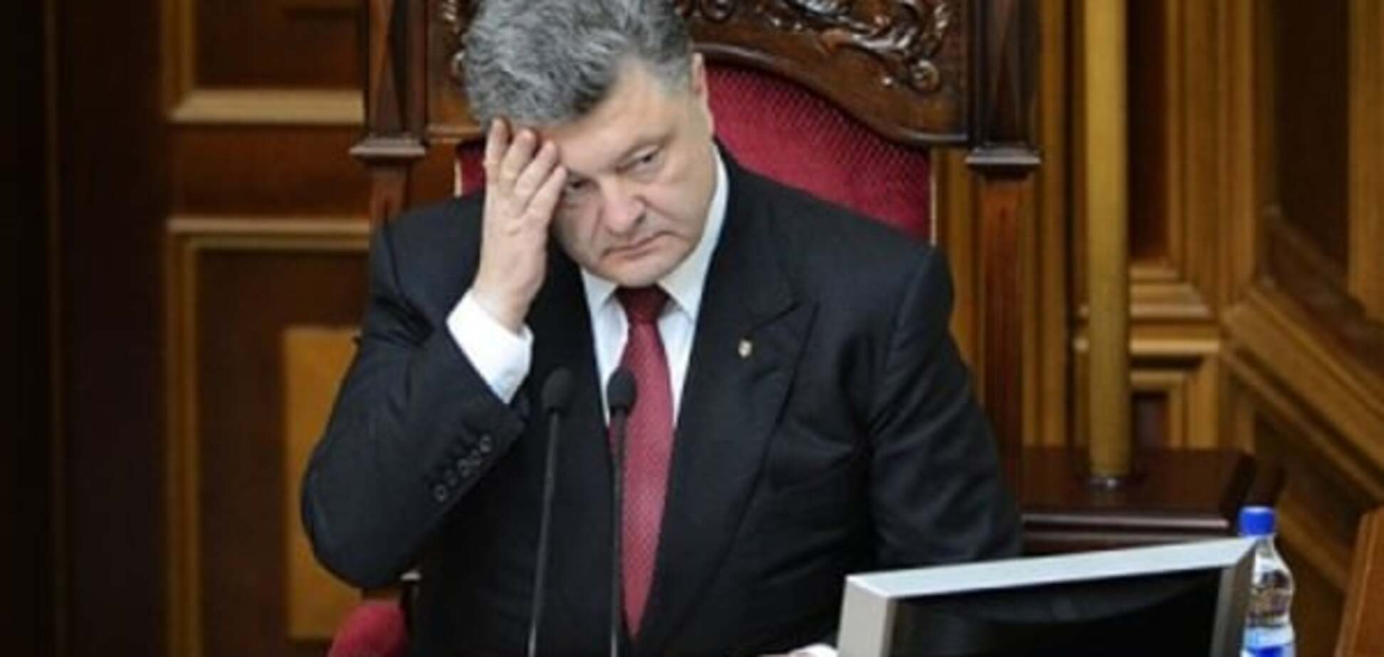 Эксперт рассказала, почему суд признал противоправной бездеятельность Порошенко
