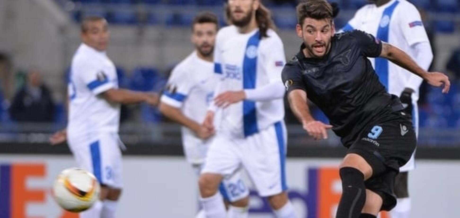 'Все разрушено'. Тренер 'Днепра' объяснил вылет из Лиги Европы