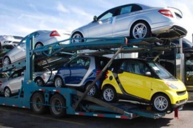 Рада готова снизить налог на ввоз б/у машин