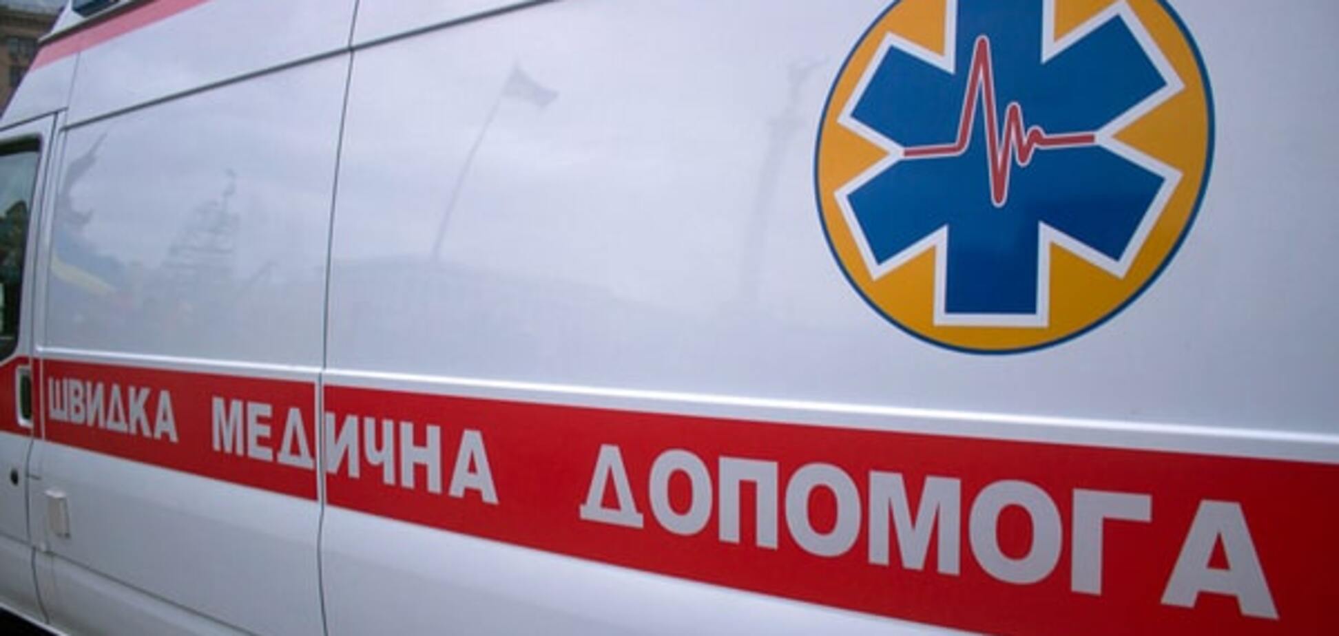 В Киеве хозяин квартиры выбросил из окна квартиросъемщика