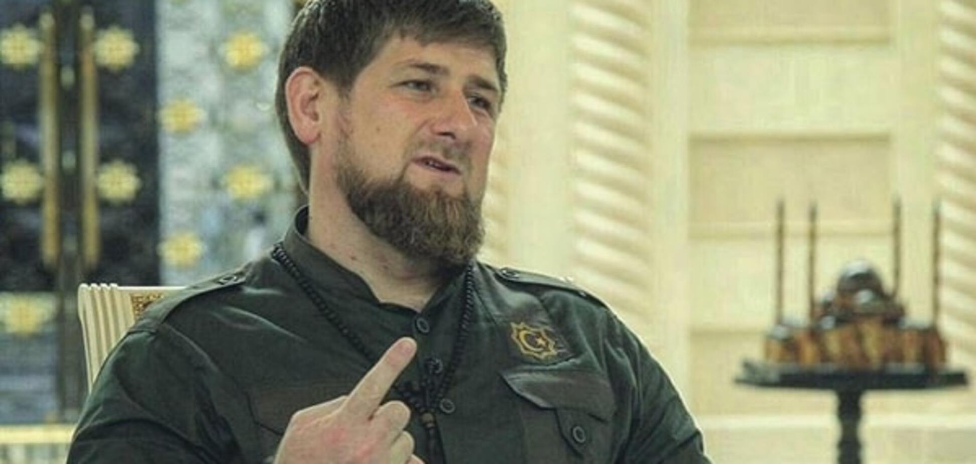 Кадиров зобов'язав чеченських поліцейських посилено молитися Мухаммеду