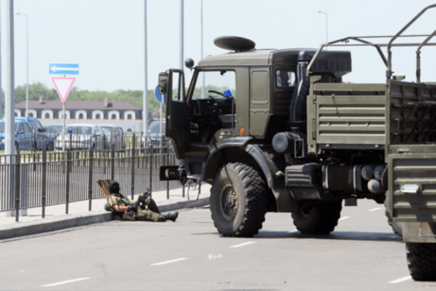 В Горловку приехала комиссия кураторов из силовых структур России - Тымчук