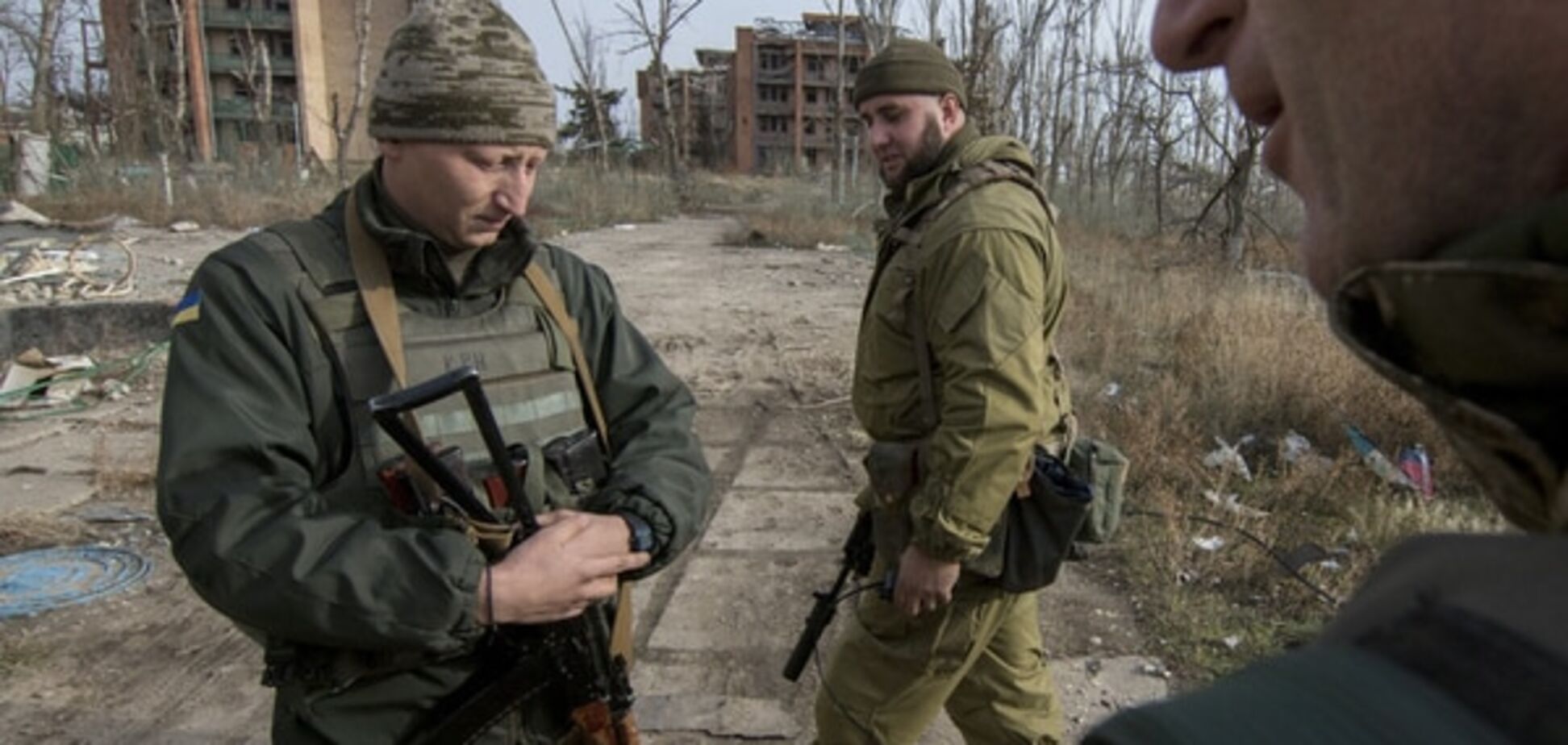 Разведка заявила об обострении ситуации на Донбассе