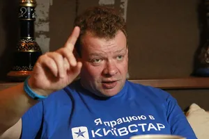 Петр Чернышев