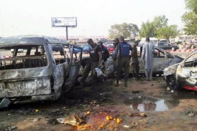 В Нигерии прогремел взрыв: по меньшей мере 21 погибший