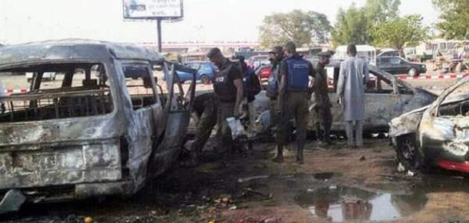 В Нигерии прогремел взрыв: по меньшей мере 21 погибший