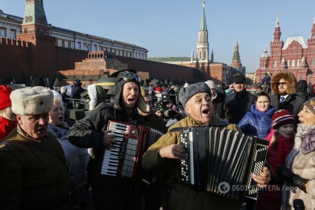 Россияне не успевают уследить за врагами, психушка сходит с ума — Бабченко