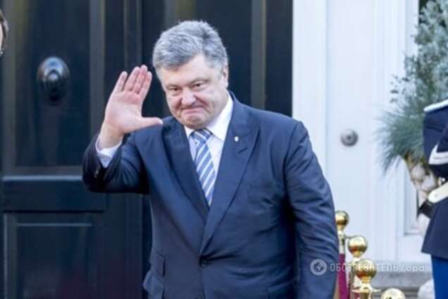 Порошенко: евроскептики и евротрусы не помешают Украине