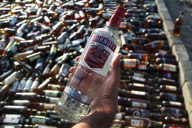 В США создали самый крепкий алкоголь с помощью света