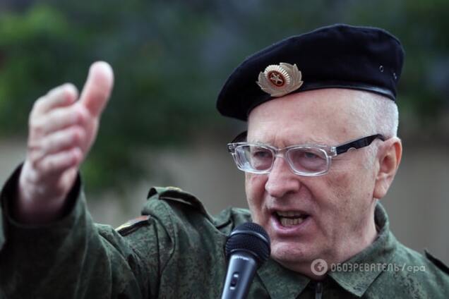 Враг номер один: Жириновский предложил сжечь Турцию 'ядерным пожаром'