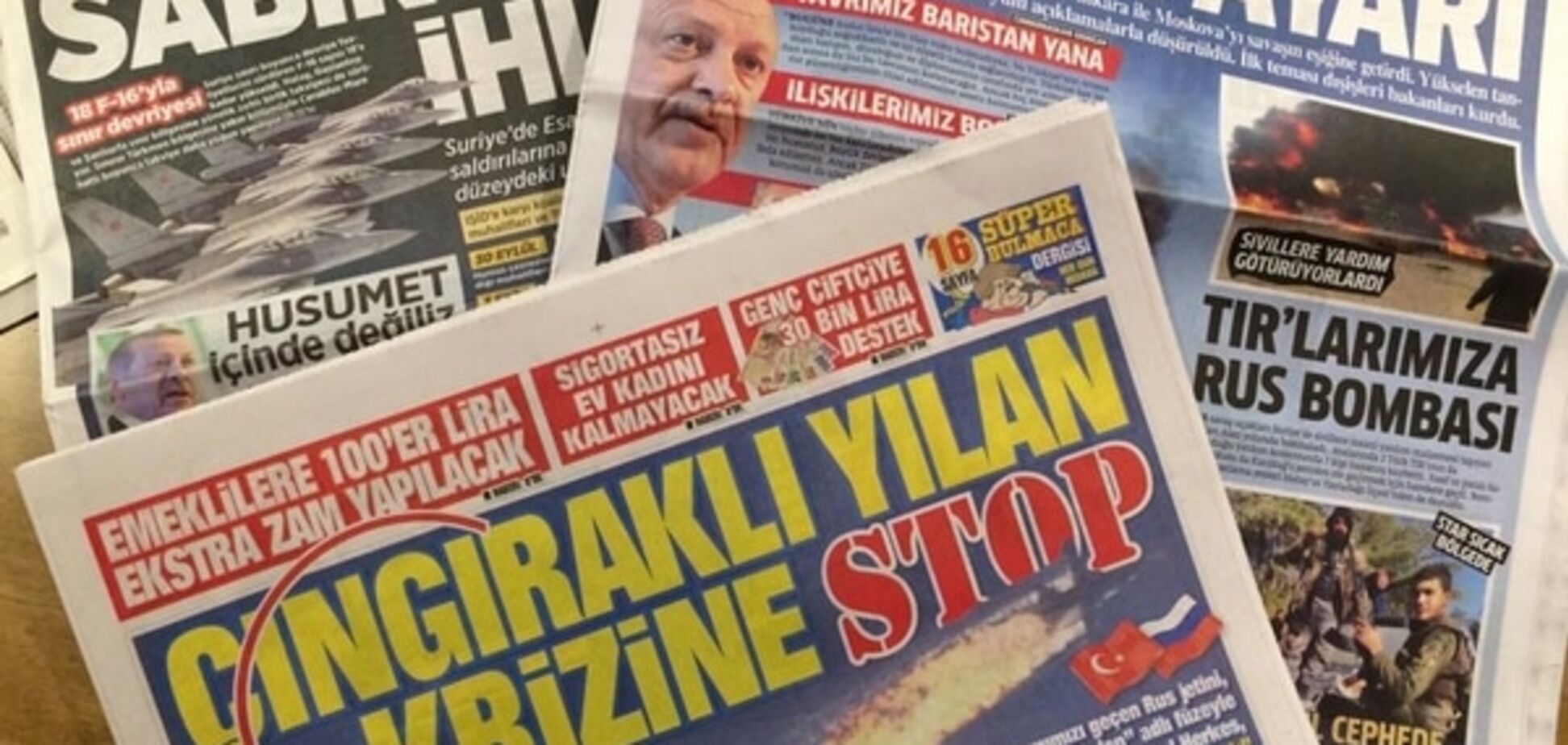 Бочкала о Турции и России: теплых обнимашек больше не будет