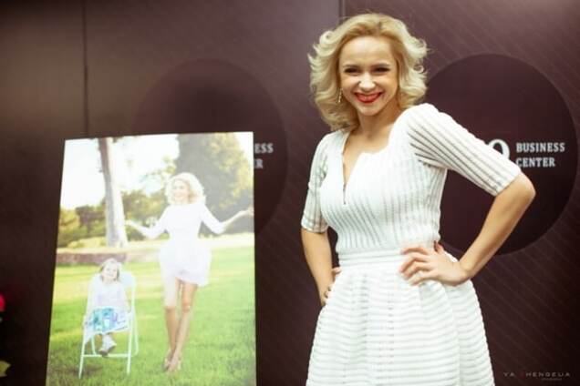 Лилия Ребрик рассказала о своей самой заветной мечте