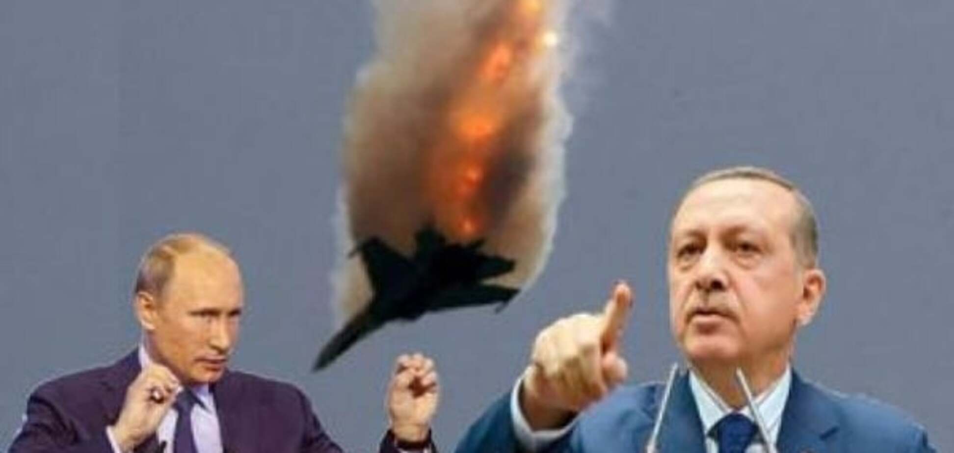 Орехъ: главная проблема Турции и России - это схватка Путина с Эрдоганом