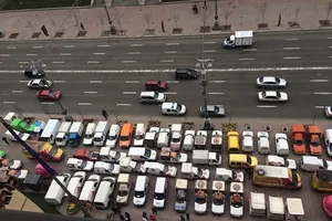 Фестиваль уличной еды: КГГА "атаковали" шаурмисты и кофейщики