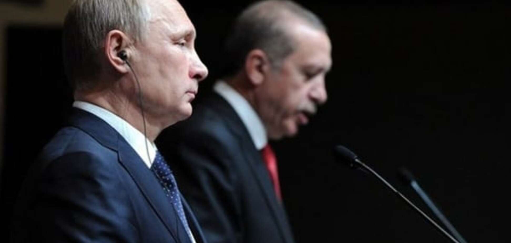 Как конфликт между Россией и Турцией затронул Украину: первые итоги