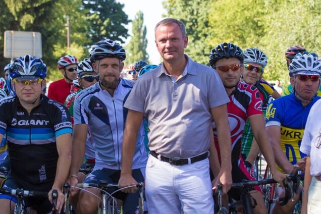 Президент Федерации велоспорта: Украину ждет рекордный сезон