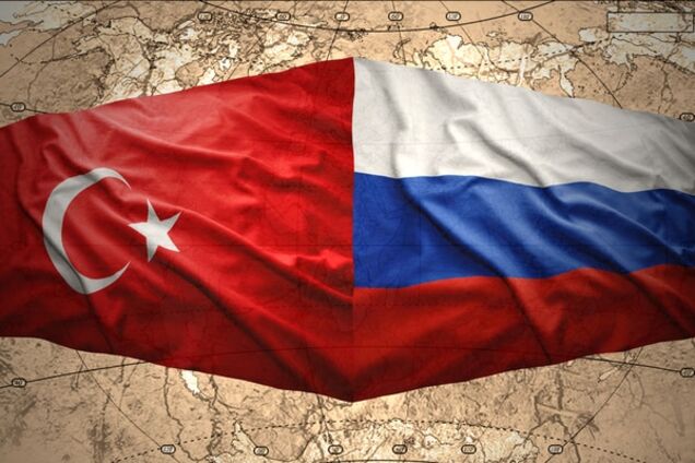 У Туреччині розповіли, як будуть 'миритися' з Росією