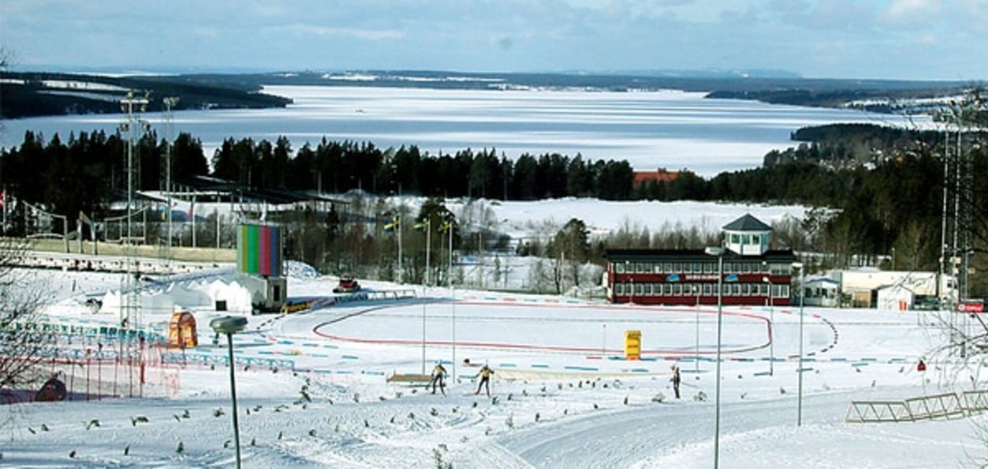 1-й этап Кубка мира по биатлону: результаты и отчеты