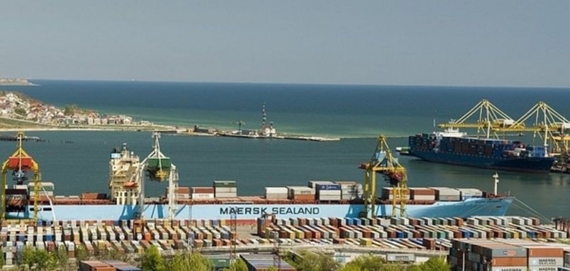 Человек Клюева стал директором Ильичевского морского торгового порта