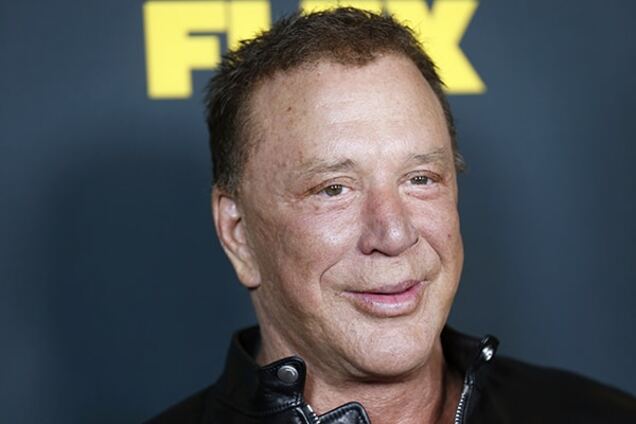 У 63-летнего Микки Рурка подозревают рак