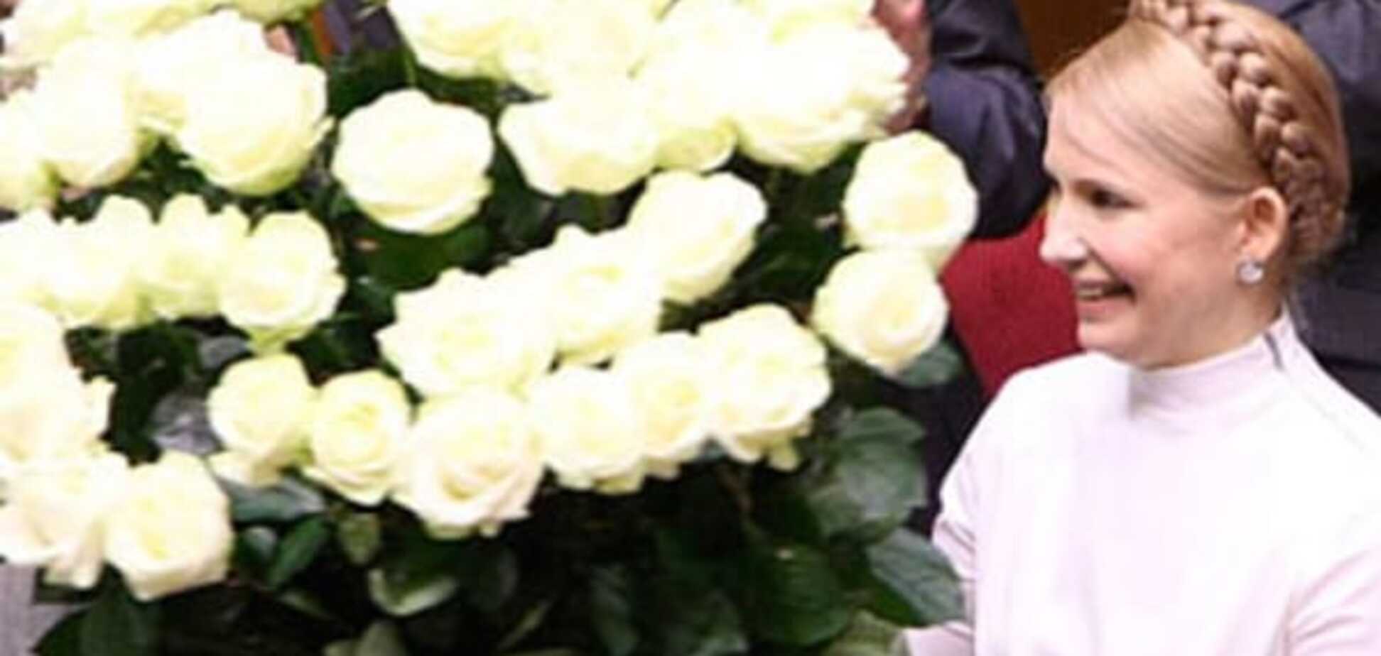 Тимошенко святкує 55-річчя: в партії розповіли, чим порадують свого лідера