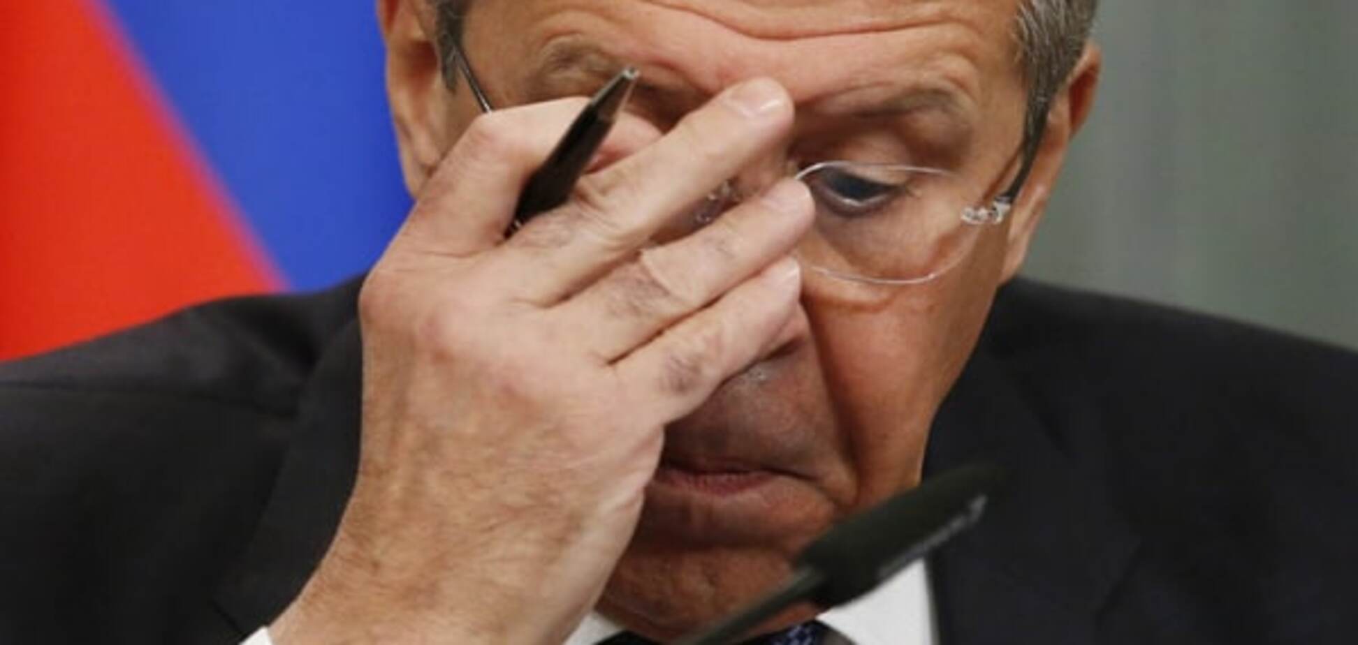 Лавров назвав цілі Росії в Сирії