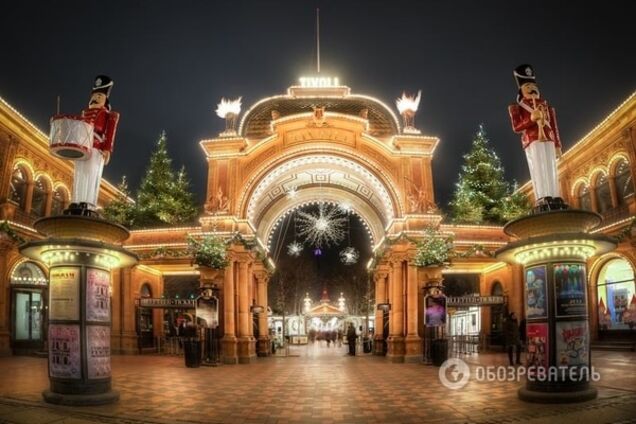 'Свято наближається': как празднуют Рождество в Дании